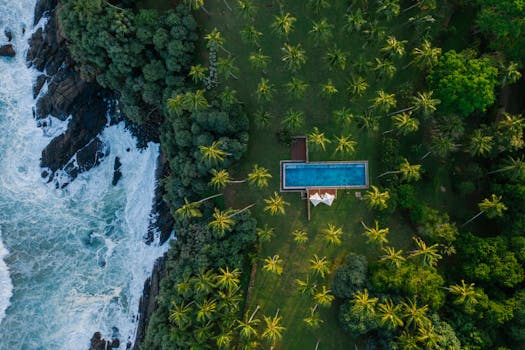 Bask above Island Silence at Song Saa Private Island