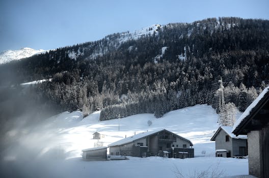 Bask under Alpine Sky at Suvretta House, St. Moritz