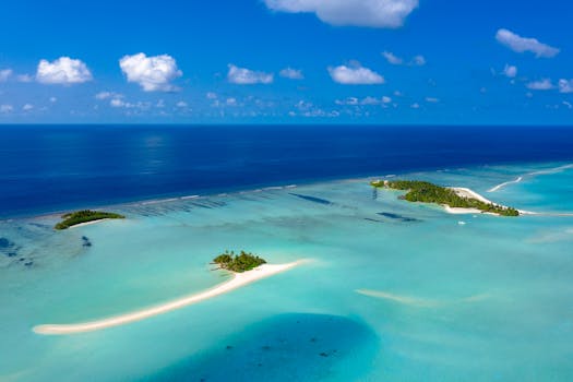 Escape into Coral Prestige at Gili Lankanfushi, Maldives