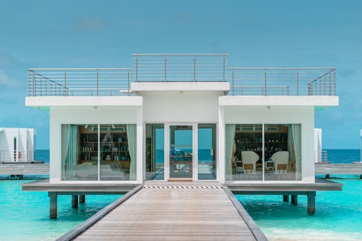 Glide through Island Glam at Conrad Maldives Rangali Island