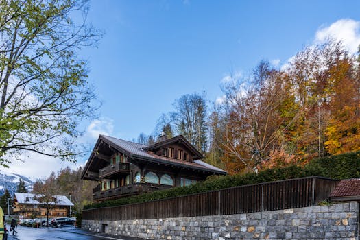 Retreat into Alpine Royalty at Gstaad Palace, Switzerland