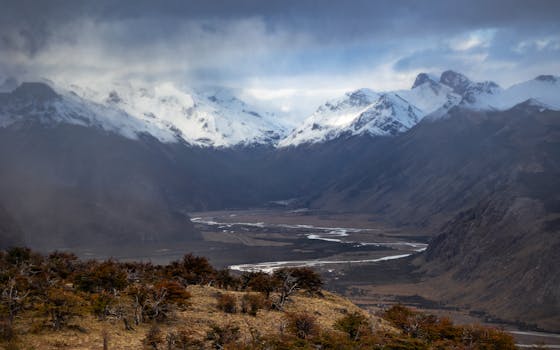 Wander among Mountain Trails at Explora El Chaltén, Argentina