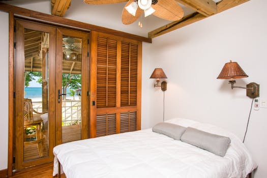 Beachfront Villas with Modern Design