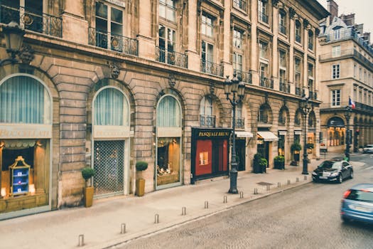 Boutique Hotels Nestled in Historic Districts