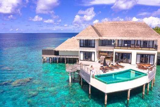 Hotels in Remote Islands for Exclusive Getaways