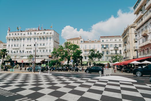 Hotels Known for Their Michelin-Starred Restaurants