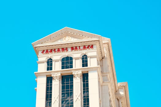 Hotels Located Near Famous Landmarks