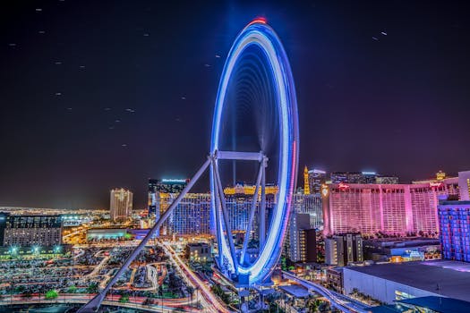 Hotels That Provide World-Class Entertainment