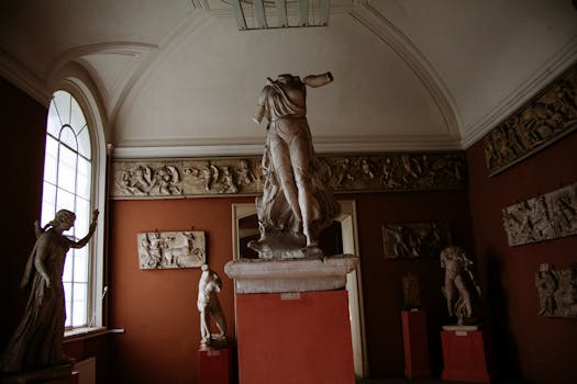 Hotels Where Every Room Is a Masterpiece
