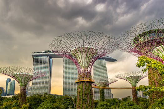 Hotels with Amazing Architectural Designs