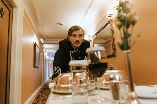 Hotels with Award-Winning Concierge Services