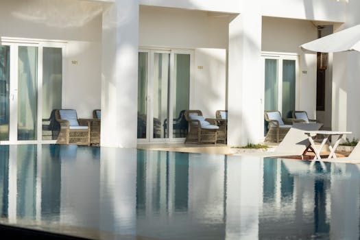 Hotels With Beautiful Interiors and Exteriors