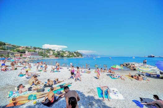 Hotels with Private Beaches in the Mediterranean