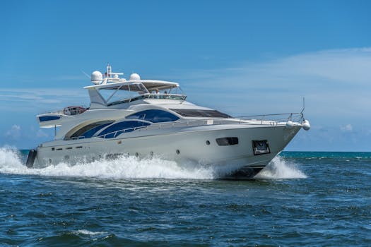Hotels with Private Yacht Access