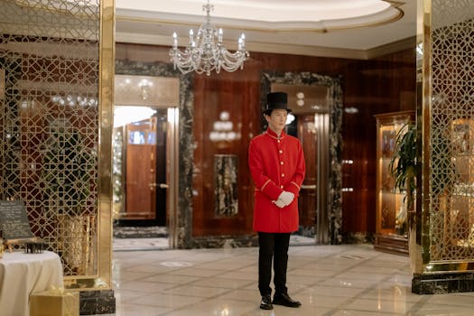 Luxurious Hotels with Personalized Services
