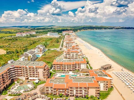 Luxury Hotels with Award-Winning Spas and Wellness Centers