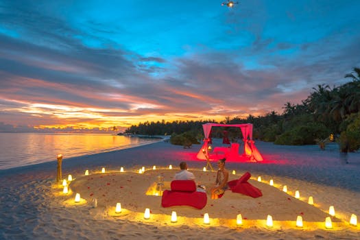 The Best Villas for Honeymooners