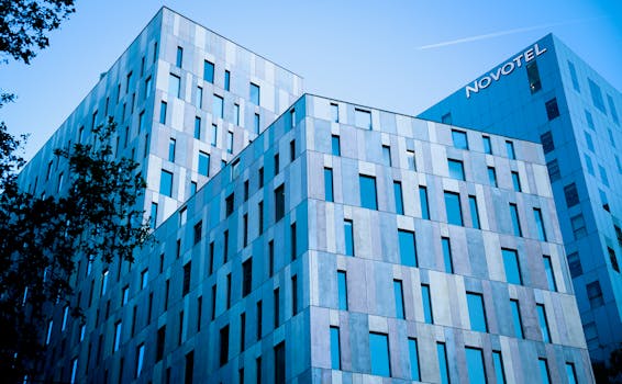 The Most Instagrammable Hotels of the Year