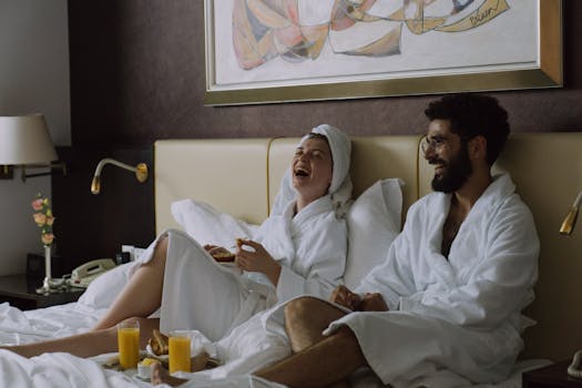The Most Romantic Hotels for Couples’ Getaways