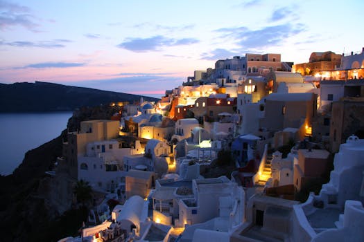 The Most Scenic Villas in Europe