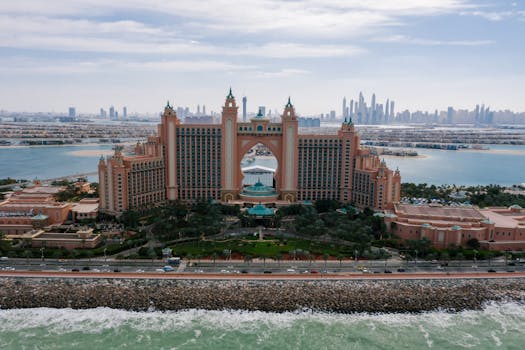 The World’s Most Iconic Hotel Suites