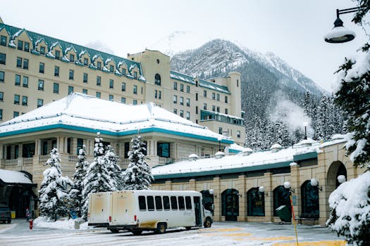 Top Ski Resorts with Luxury Accommodations