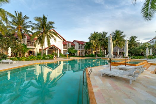 Ultimate Luxury: Hotels With Private Beaches