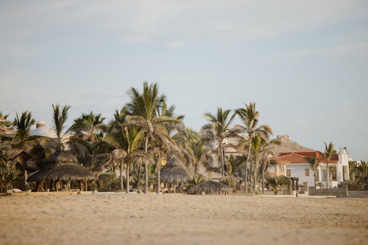 Villas in Remote Locations for Total Relaxation