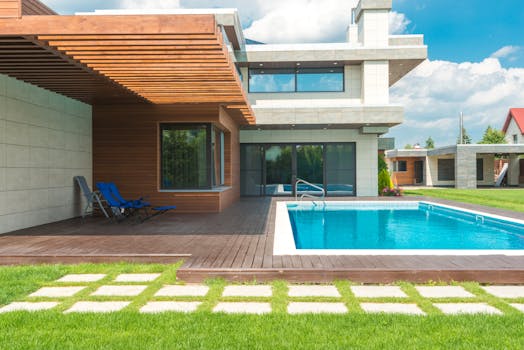 Villas That Are Designed for Maximum Comfort