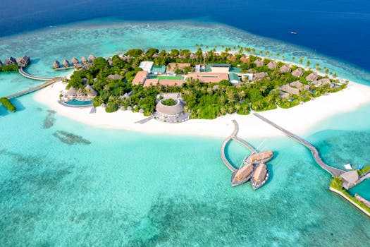 Villas That Blend Seamlessly With Their Environment