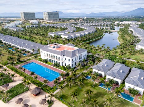 Villas That Offer Luxurious Amenities and Services