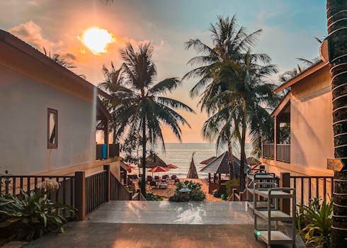 Villas That Offer Stunning Views of the Ocean