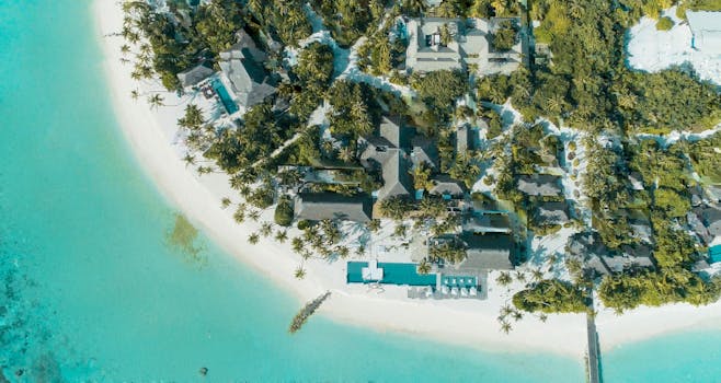 Villas With Breathtaking Views Around the Globe