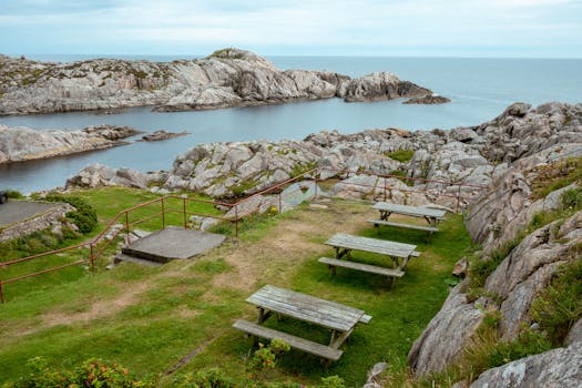 Villas with Direct Access to Hiking Trails