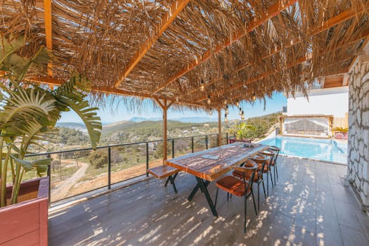 Villas with Infinity Pools and Private Chefs