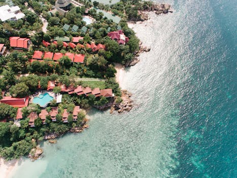 Villas With Private Pools and Ocean Views