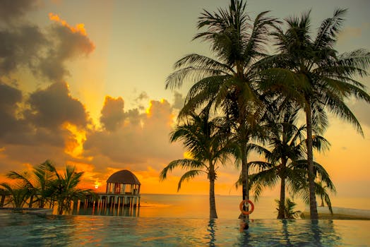 Villas with Private Pools and Stunning Ocean Views
