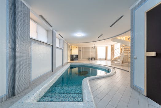 Villas With Spacious Interiors and Modern Design