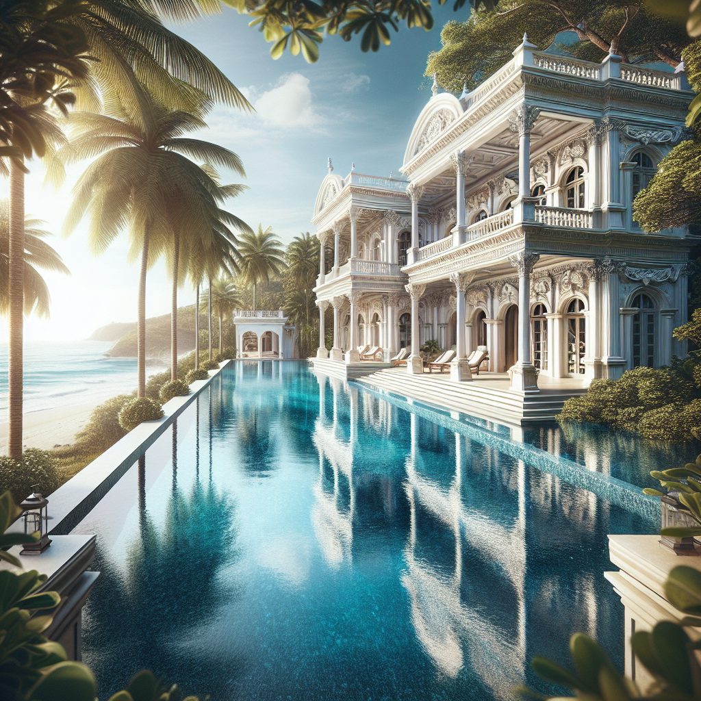 Cartagena Ultimate Villas With Infinity Pool Colonial