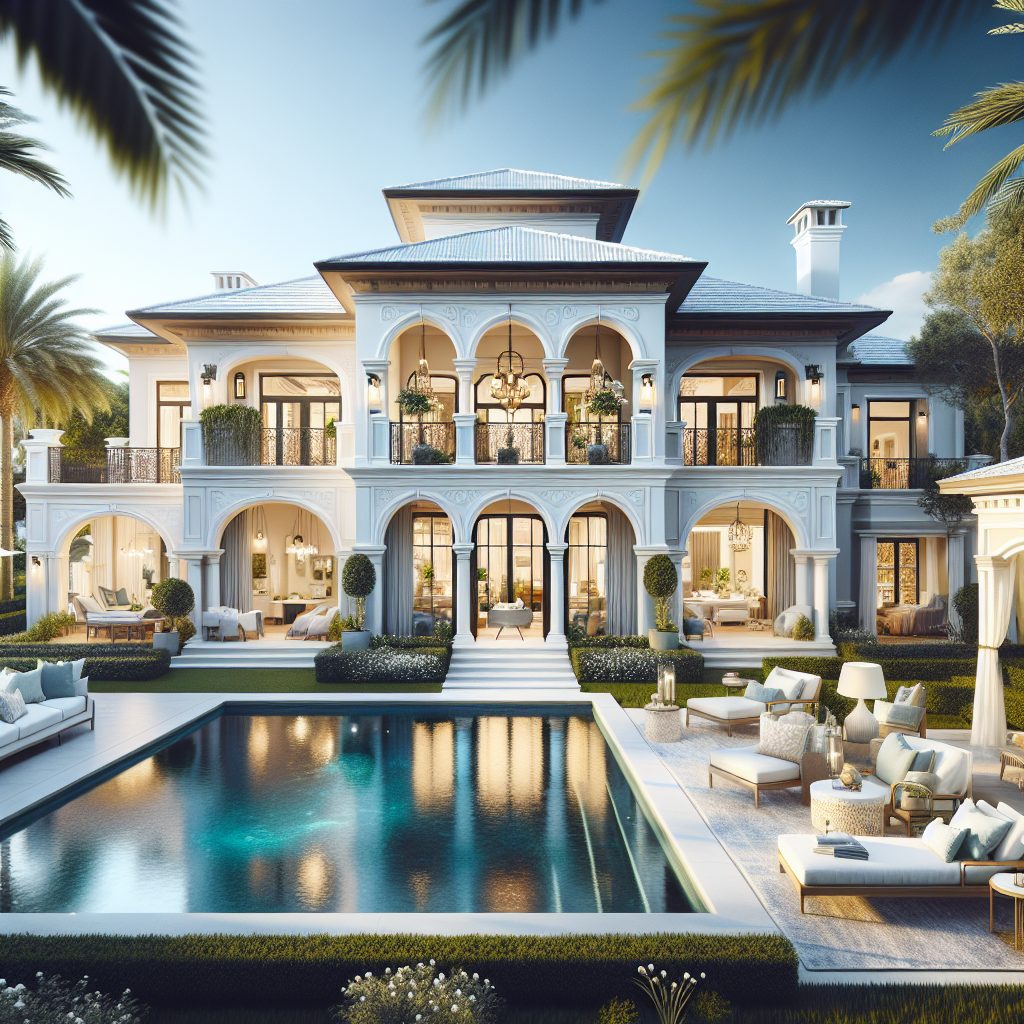Orlando Ultimate Villas With Infinity Pool Family