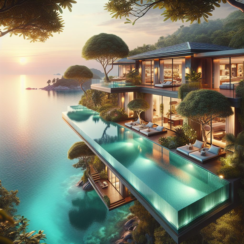 Phu Quoc Ultimate Villas With Infinity Pool Island