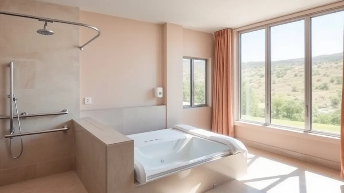 accessible villas
