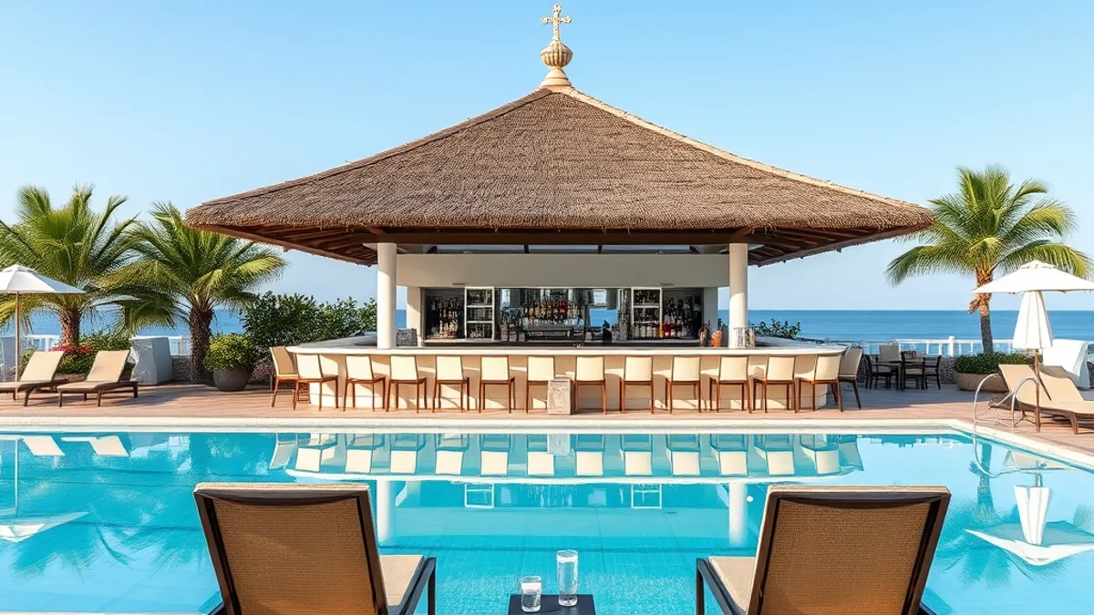 all-inclusive vs room-only resorts