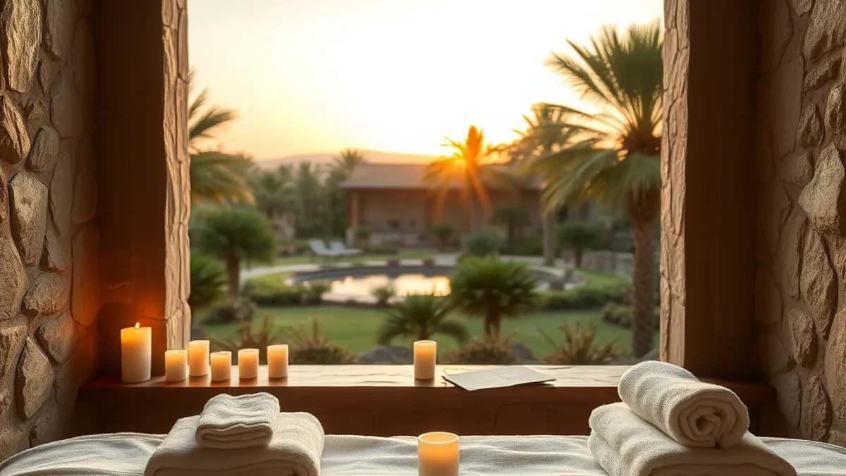 babymoon resort stay