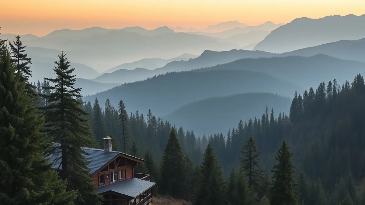 beach resort vs mountain resort
