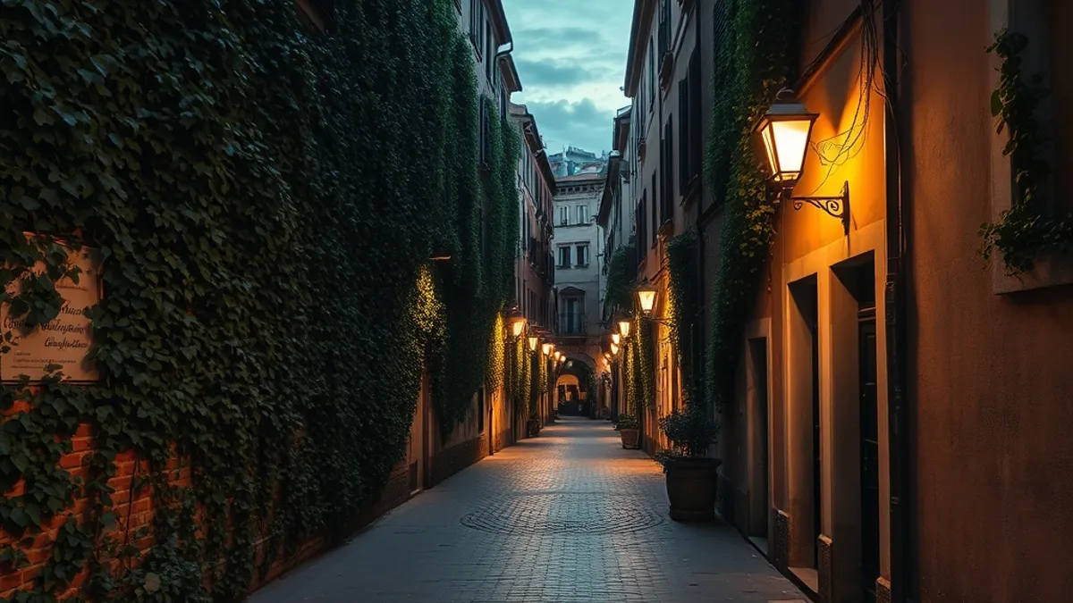 best areas to stay in Rome