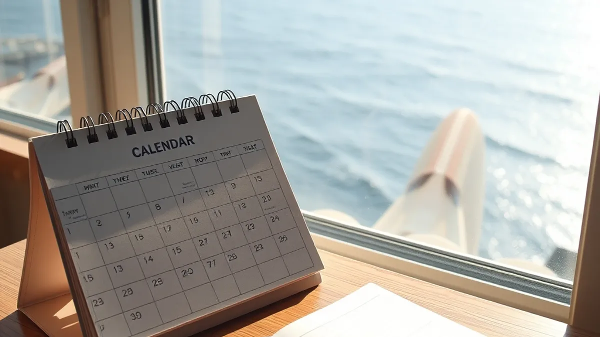 best time to book a resort