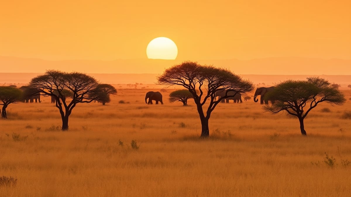 book a safari lodge