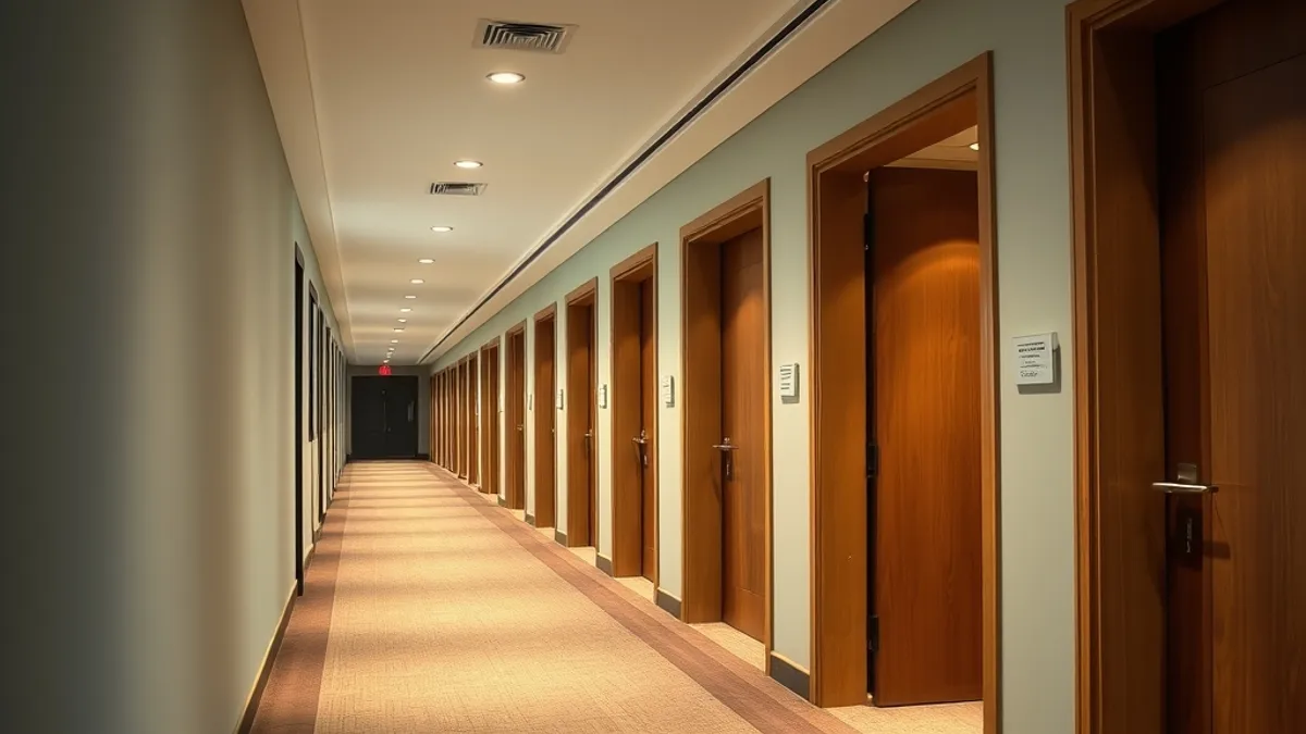 book a hotel for a large group