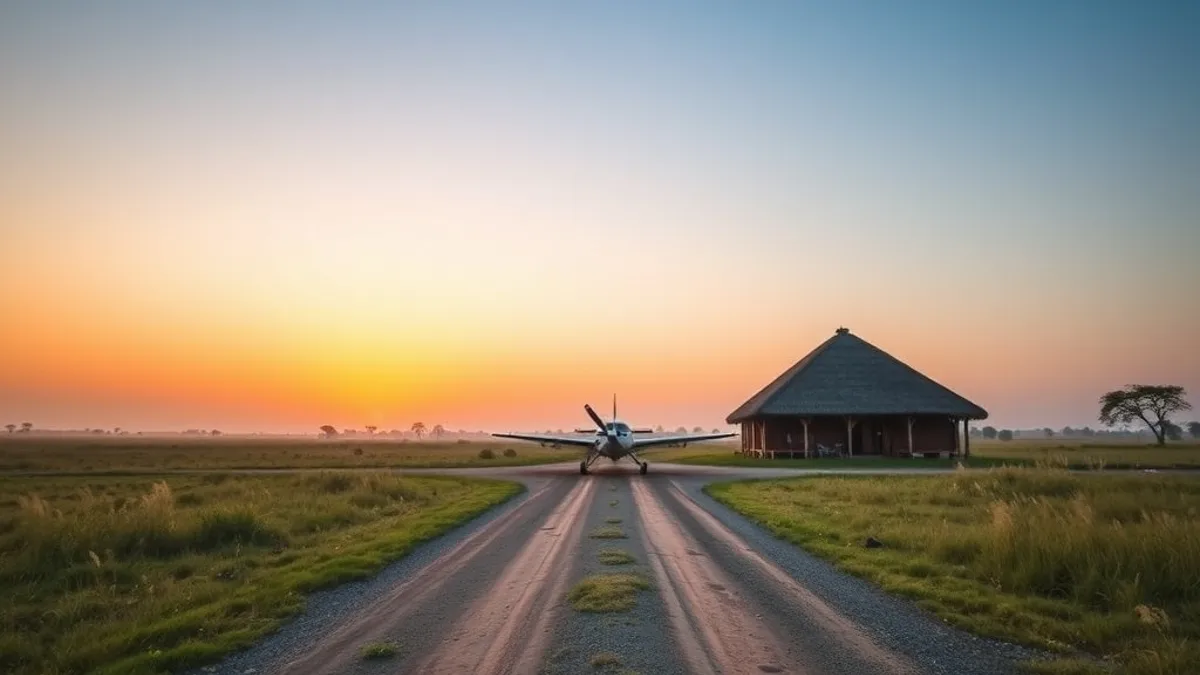 bush plane transfers